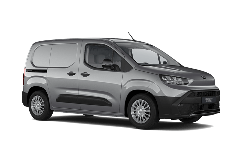 Toyota transportbilar Proace City