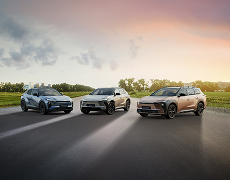 Köp en Toyota elbil med 0% ränta