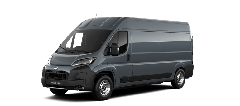 Proace Max Electric iron grey