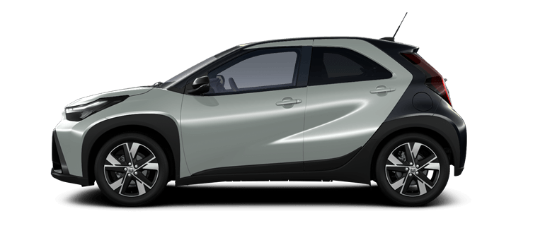 Aygo X Hybrid GR Pulse Tarragon