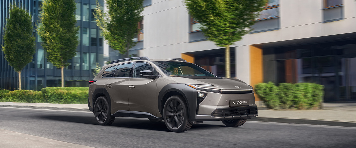 Toyota bZ4X Touring
