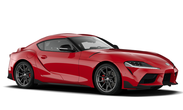 Toyota GR Supra