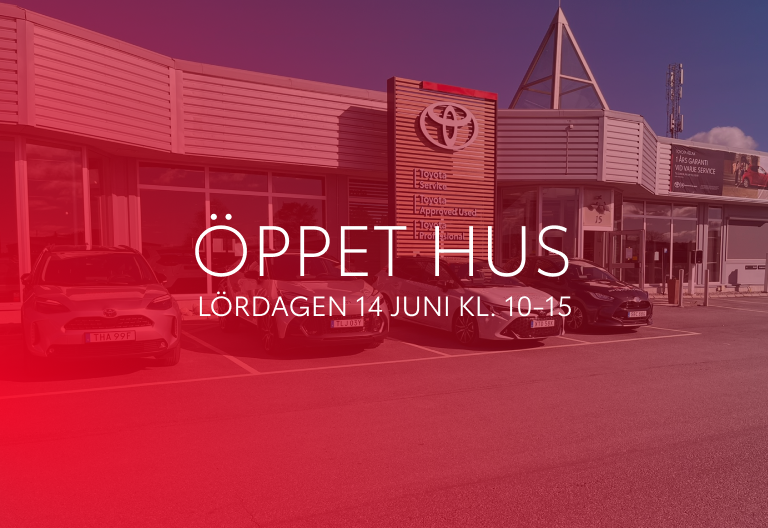 Öppet Hus