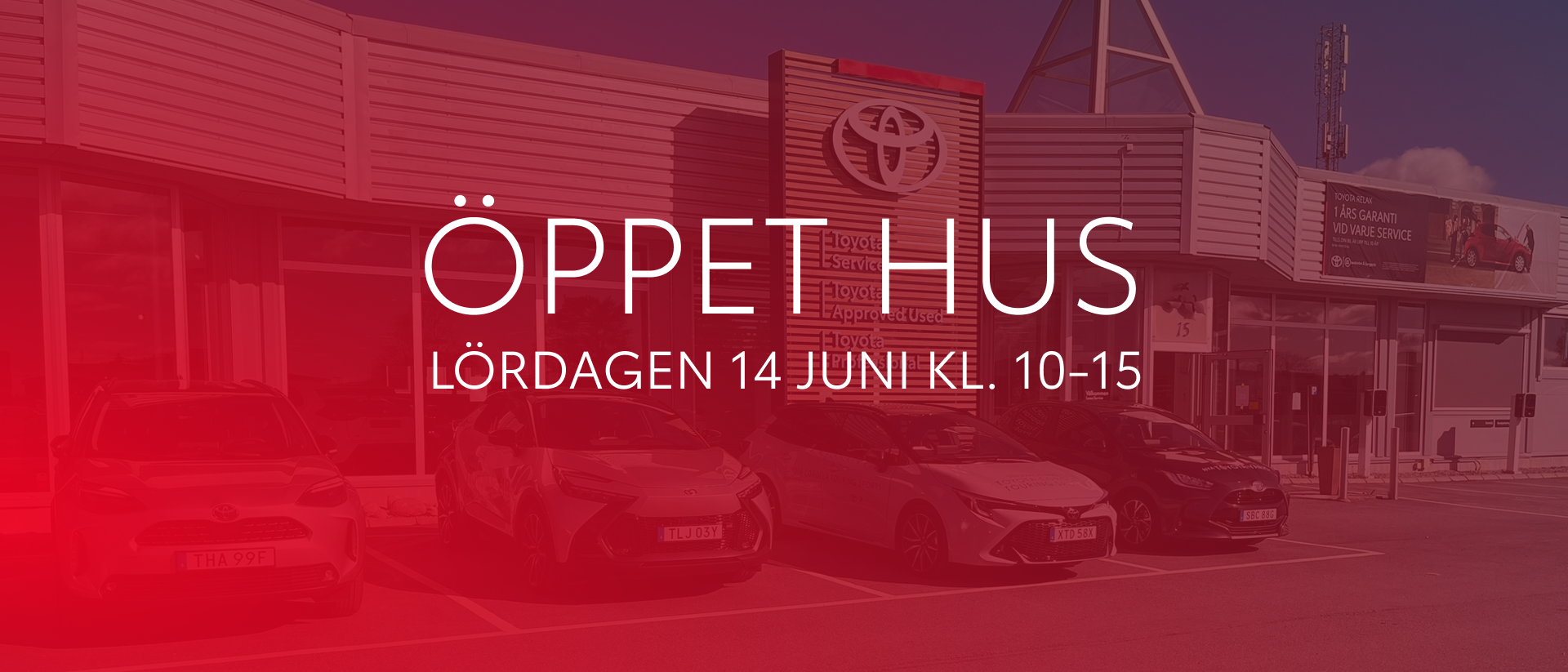 Öppet Hus
