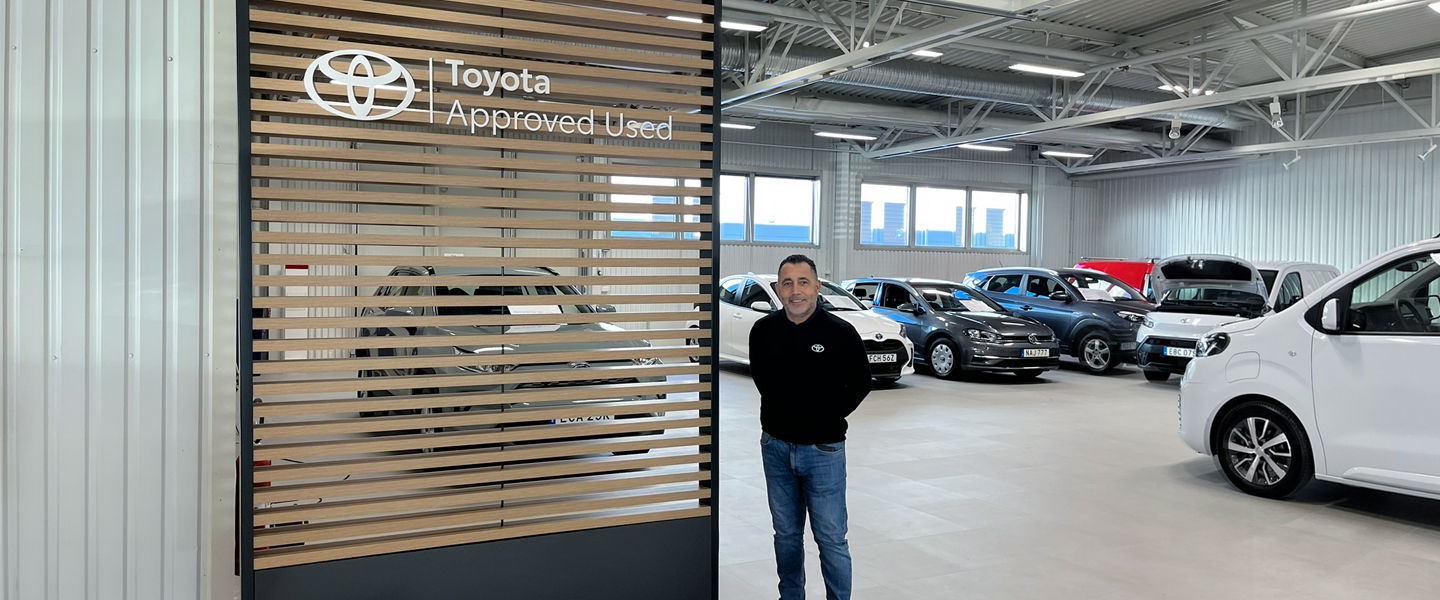 Ahmad Hjälper Dig Sälja Din Bil