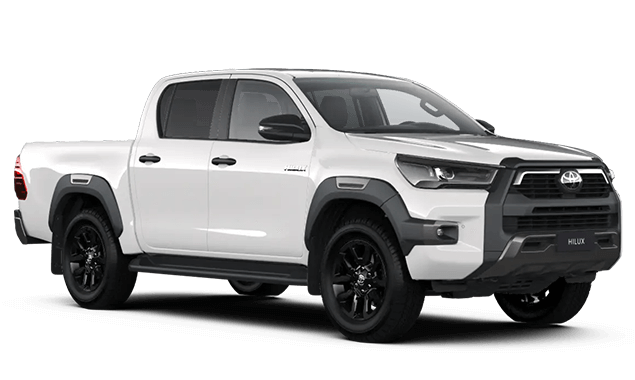 Hilux Invincible