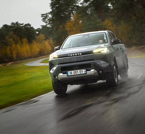 Toyota Hilux