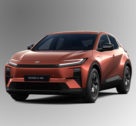 Toyota C-HR+ med Easy Privatleasing: Fast månadskostnad Service & vägassistans ingår Ingen kontantinsats 1.500 mil/år