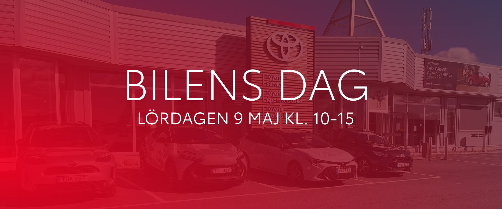 Bilens dag