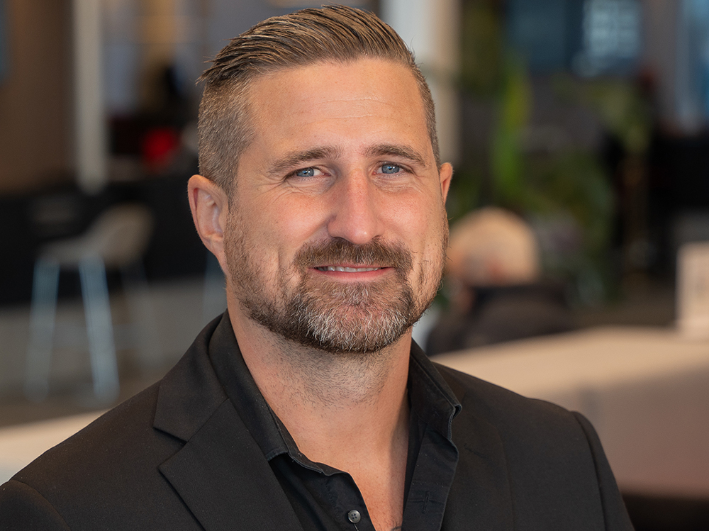 Joel Van Der Meulen Säljare nybil Biltrean Uppsala