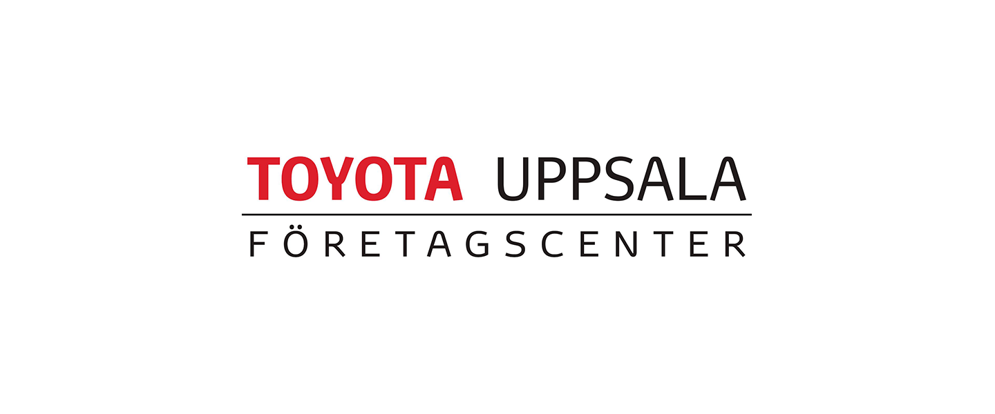 Toyota Uppsala Förtagscenter