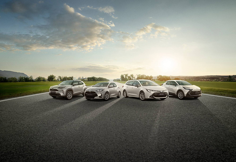 Privatleasingkampanj