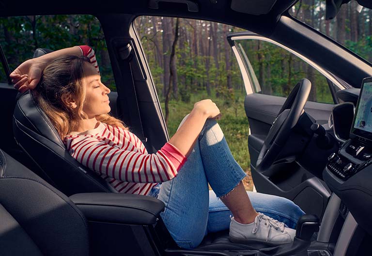 Toyota Relax servicegaranti mobilbild