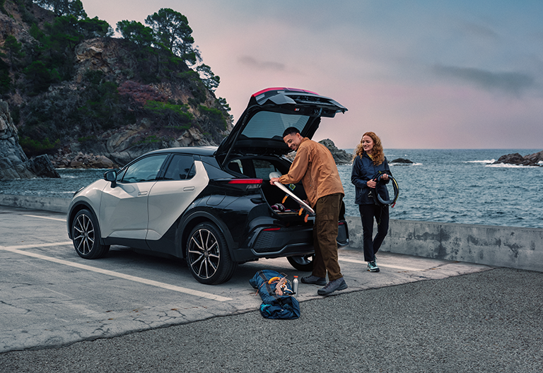 Privatleasing av Toyota