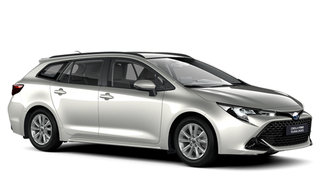 Corolla Touring Sports