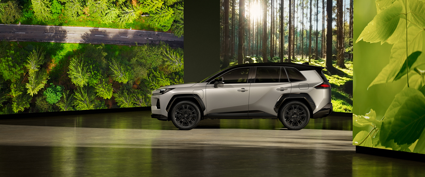 Toyota RAV4 Hybrid