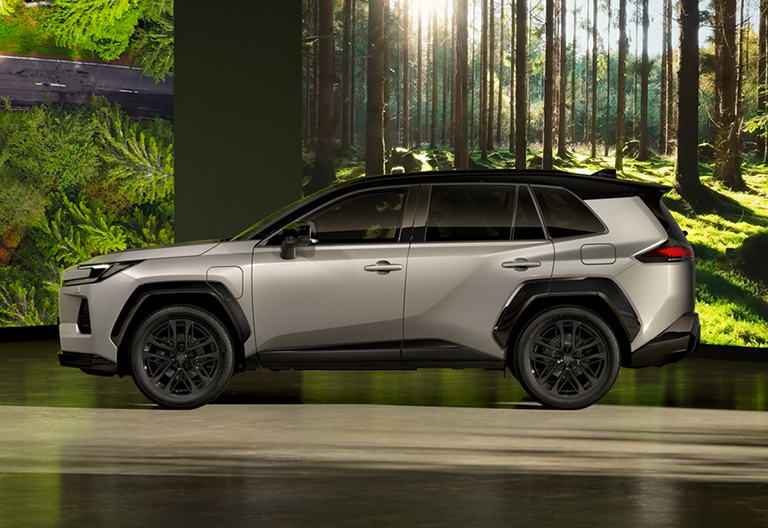 Toyota RAV4 Hybrid
