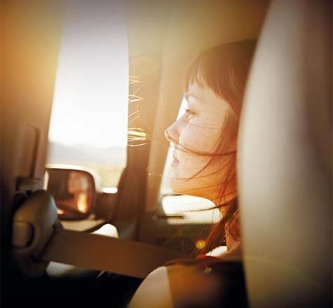 Toyota Relax servicegaranti