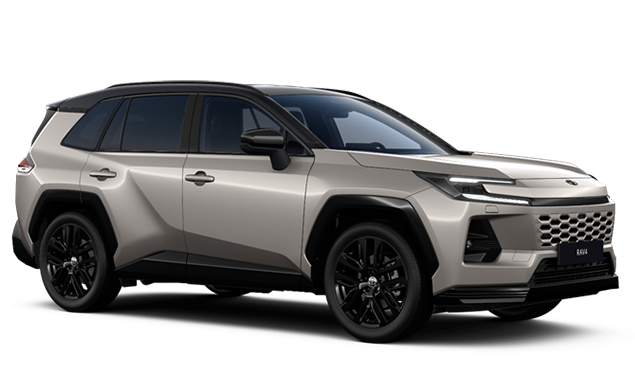 Toyota RAV4 Hybrid