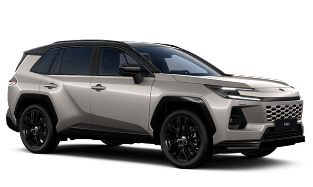 Toyota RAV4 Hybrid