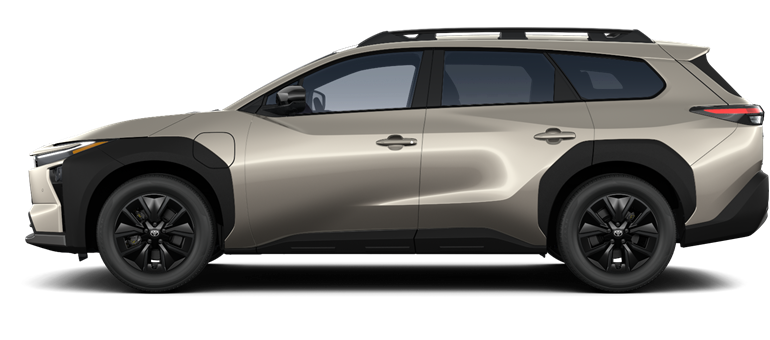 Toyota bZ4X Touring Fleet Edition