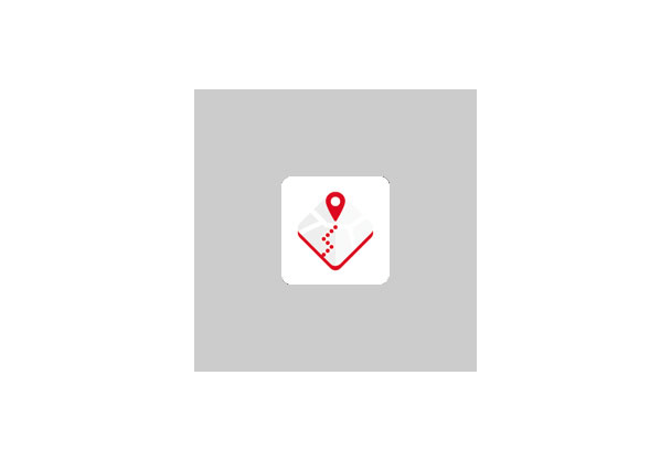 Vägledning till parkering symbol