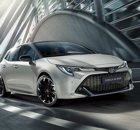 Corolla GR Sport