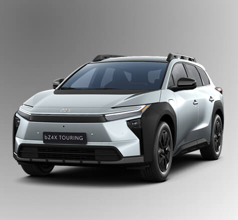 Toyota bZ4X Touring med Easy Privatleasing: Fast månadskostnad Service & vägassistans ingår Ingen kontantinsats 1.500 mil/år