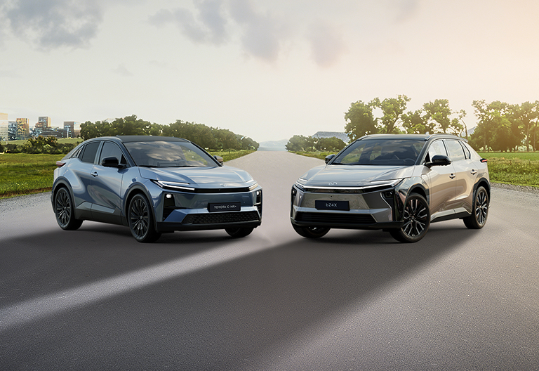 Köp laddhybrid med Toyota Easy billån till 0% ränta