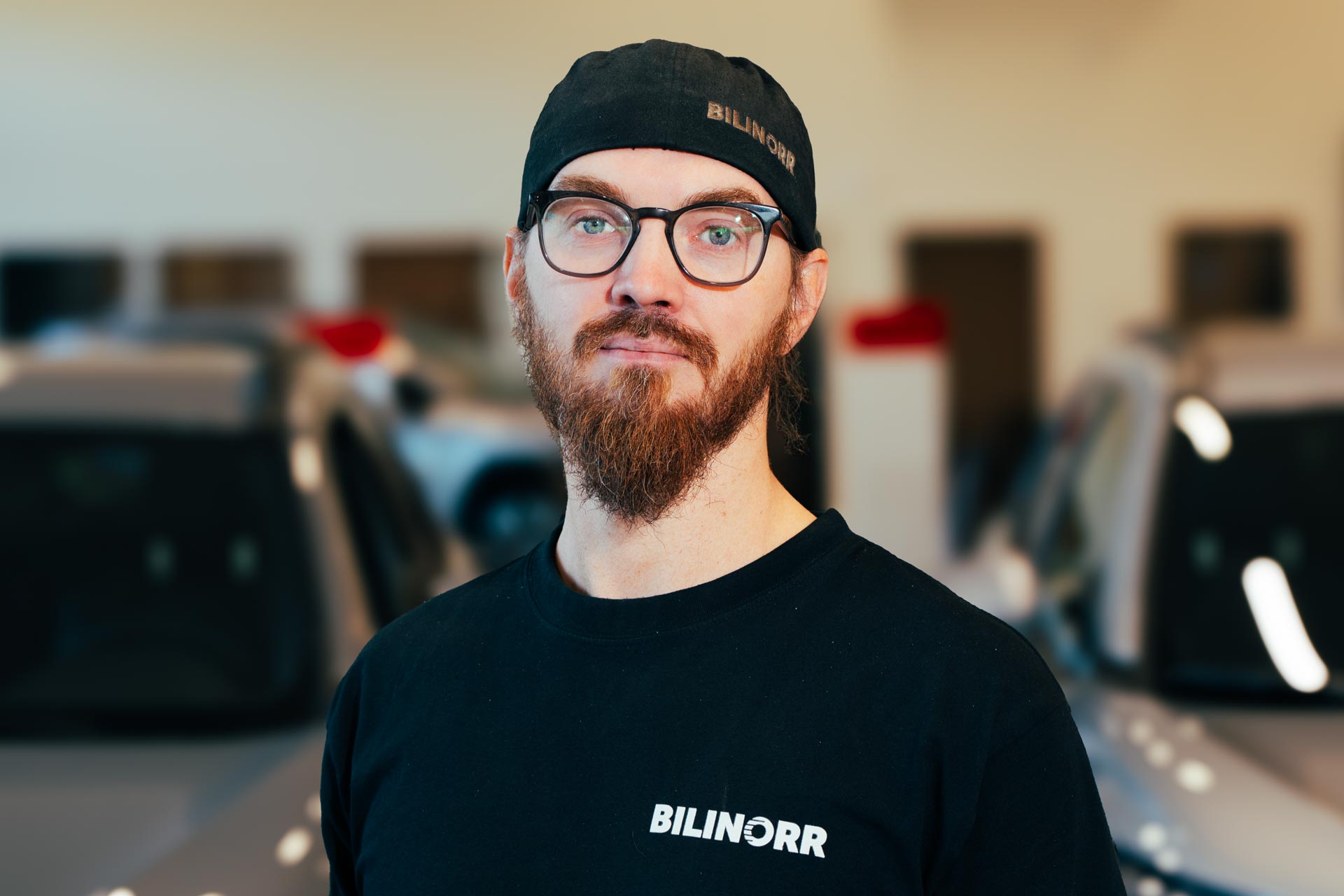 Fredrik Edin Skadetekniker