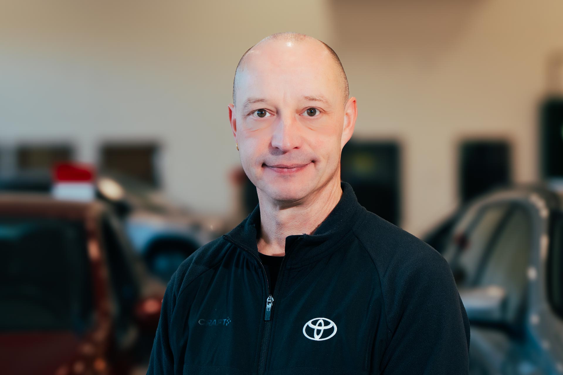 Henrik Nilsson Servicerådgivare