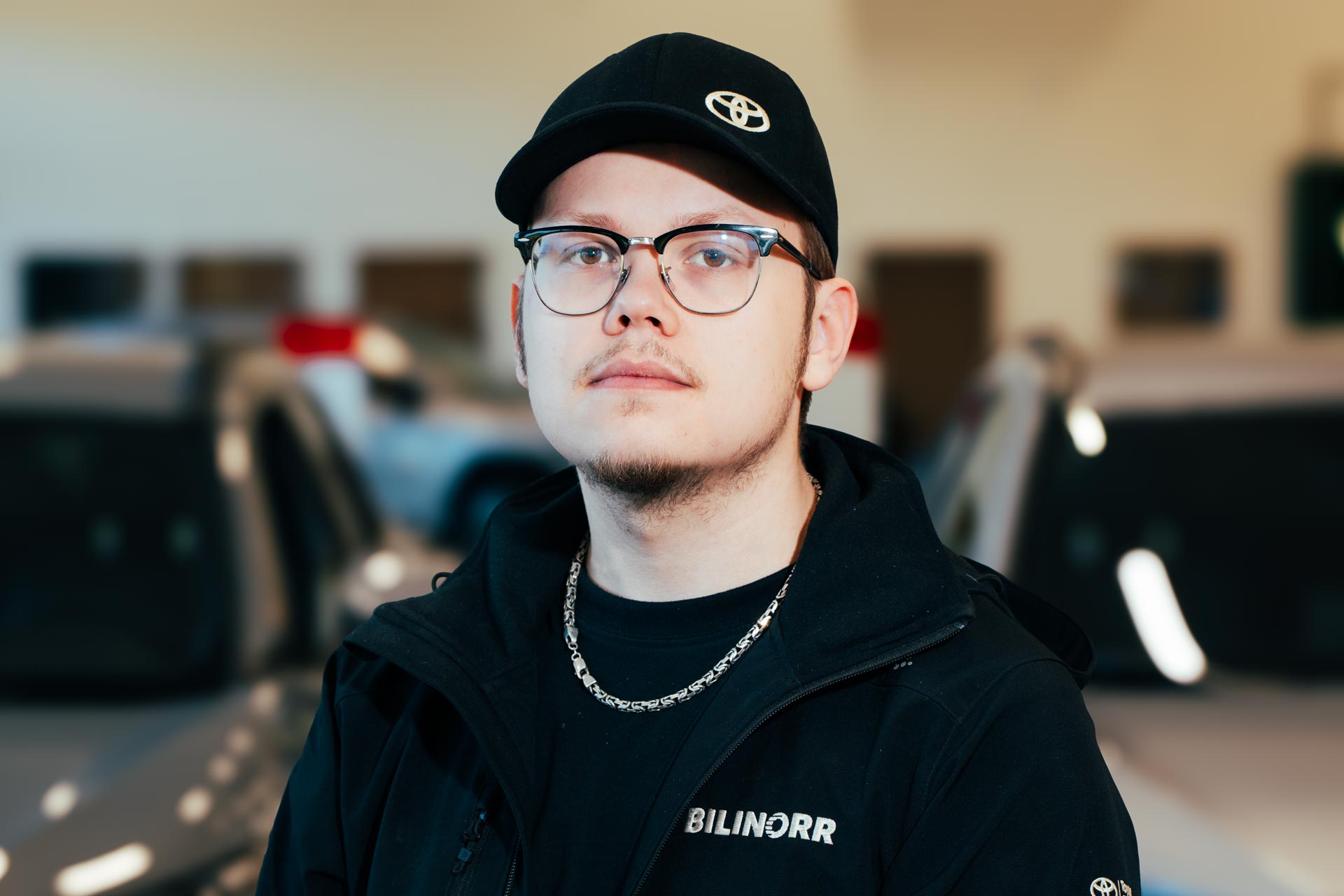 Marcus Sydfeldt Skade Teckniker