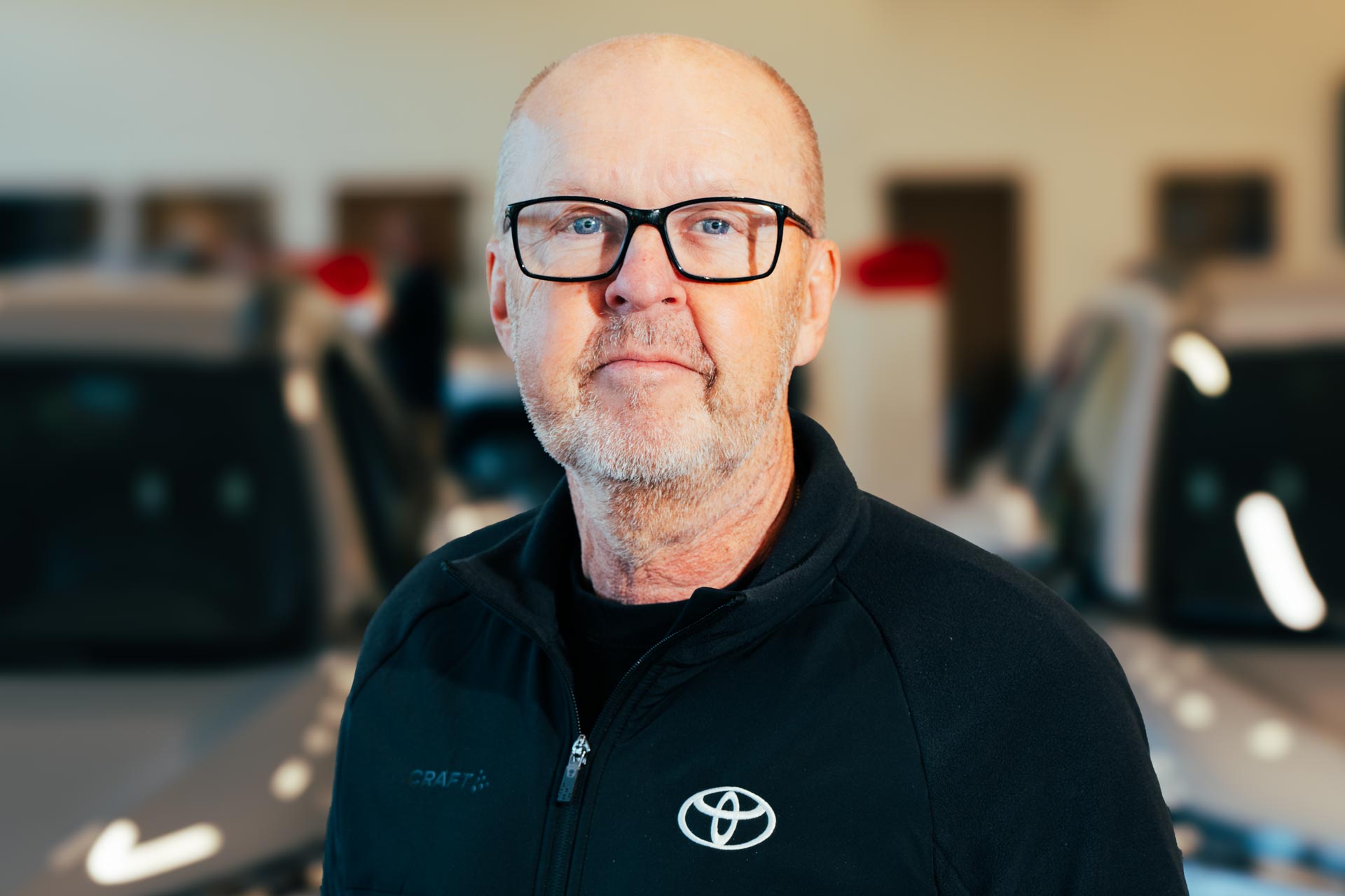 Per Bergstedt Reservdels Ansvarig