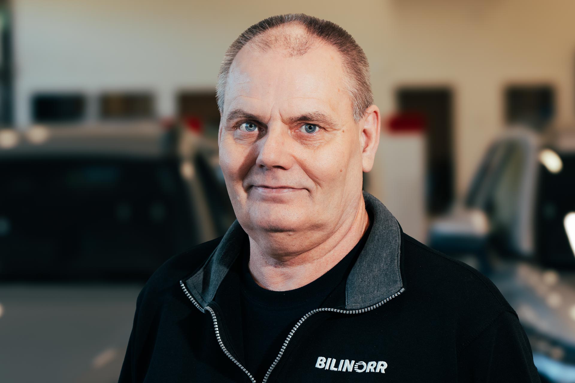 Robert Johansson Teckniker