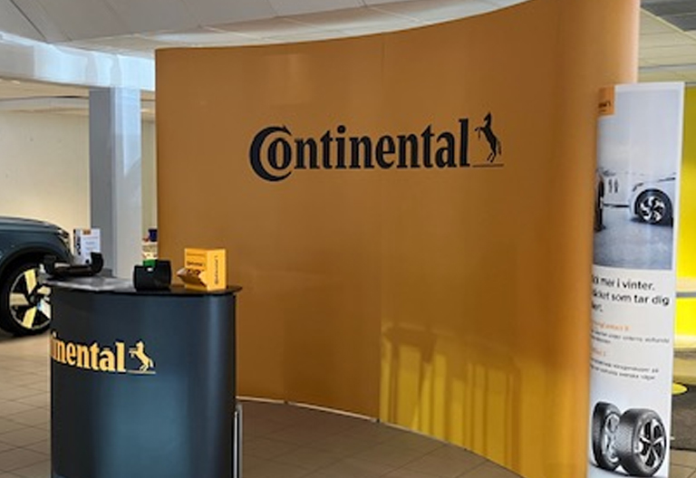 Continental monter