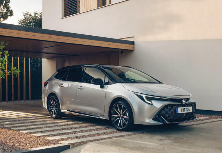 Corolla Touring Sports 23
