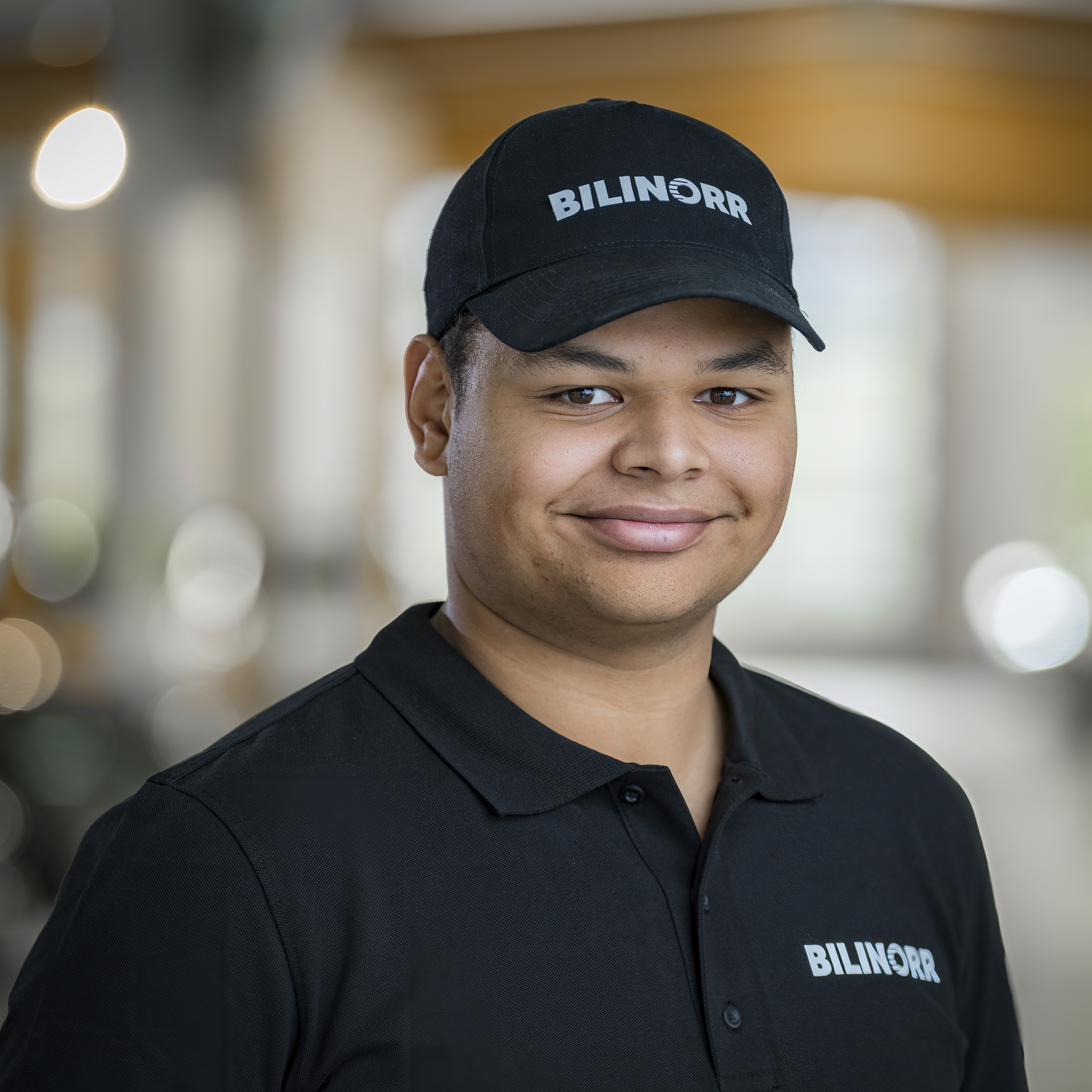BiliNorr Joel Hast