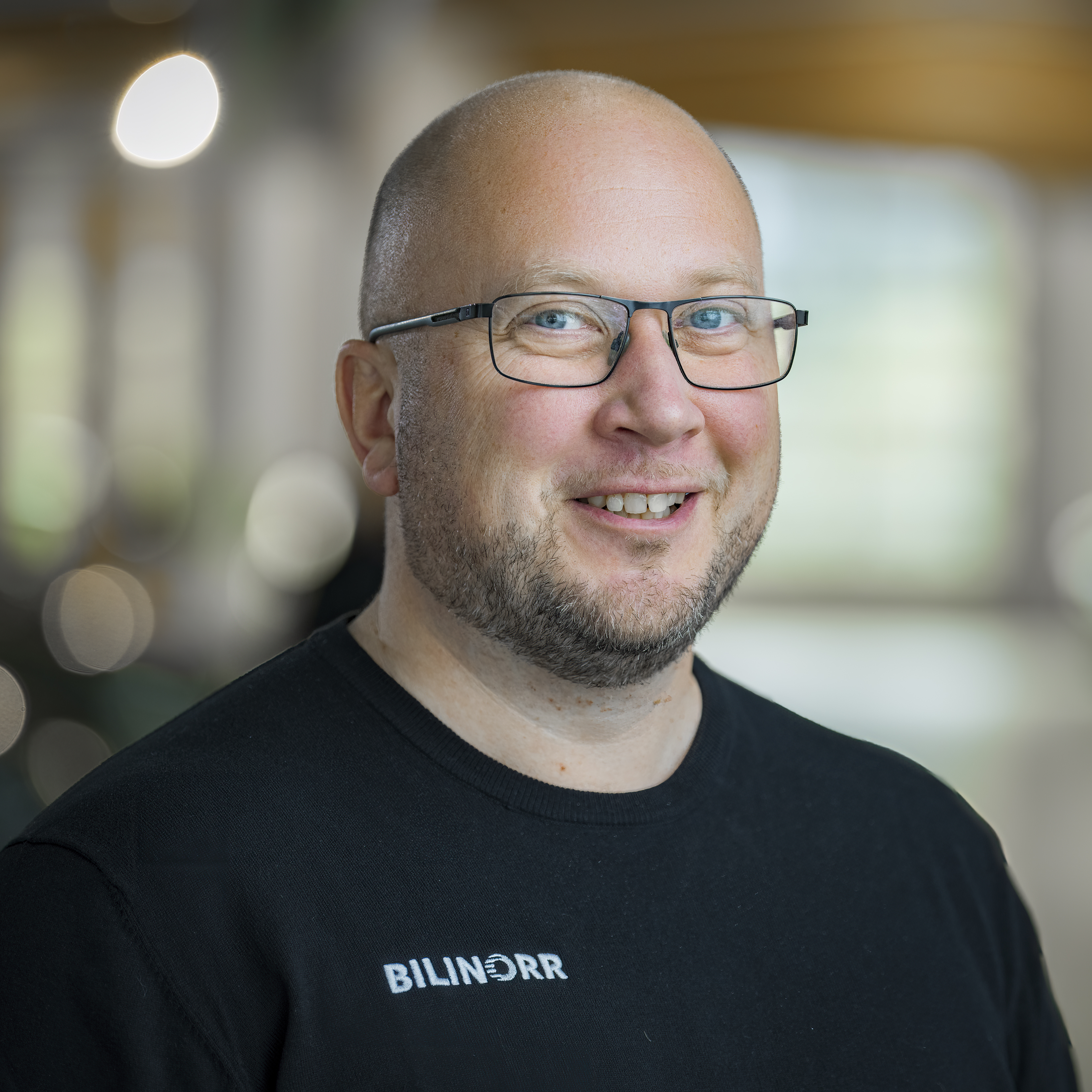 BiliNorr Markus Winberg