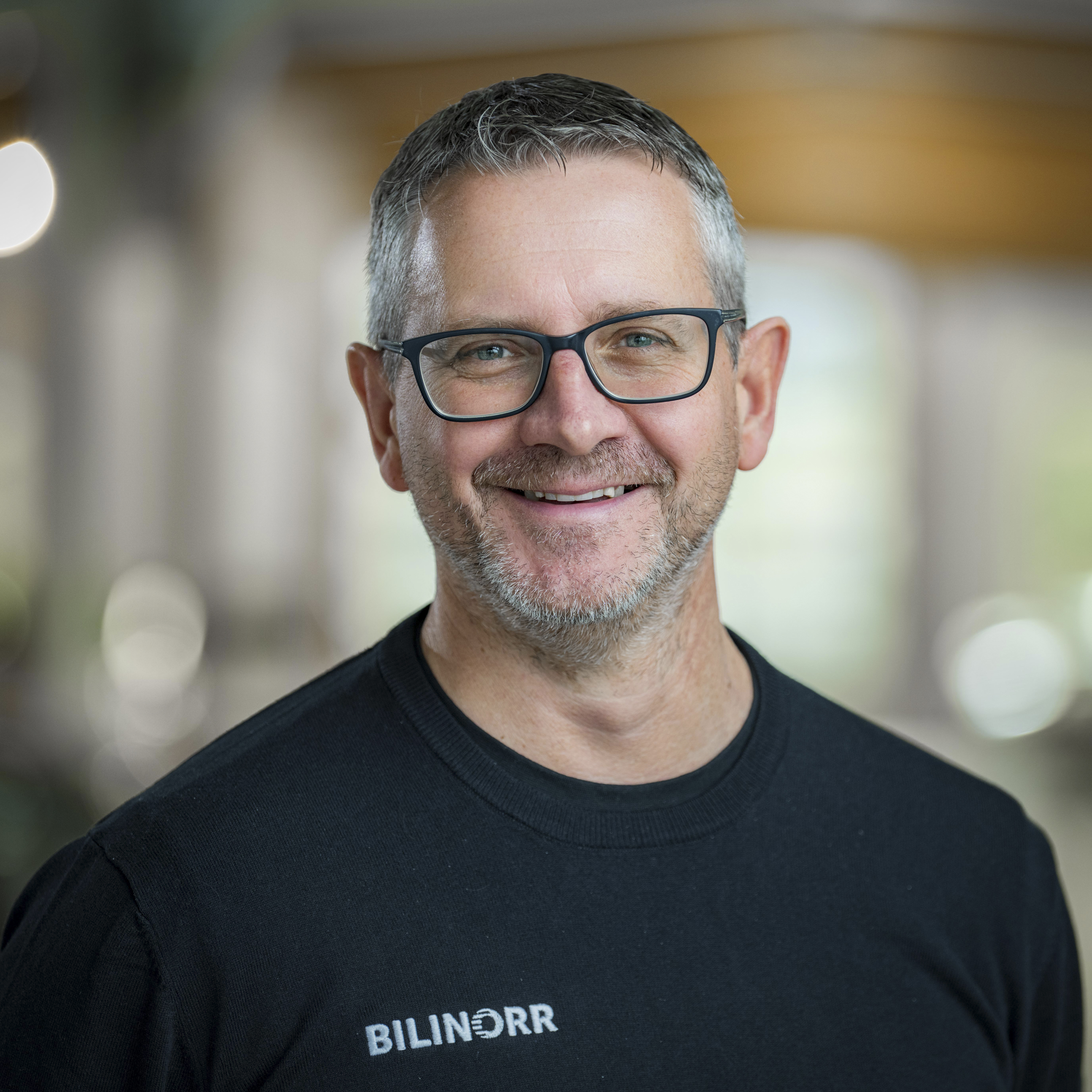 BiliNorr Mattias Larsson