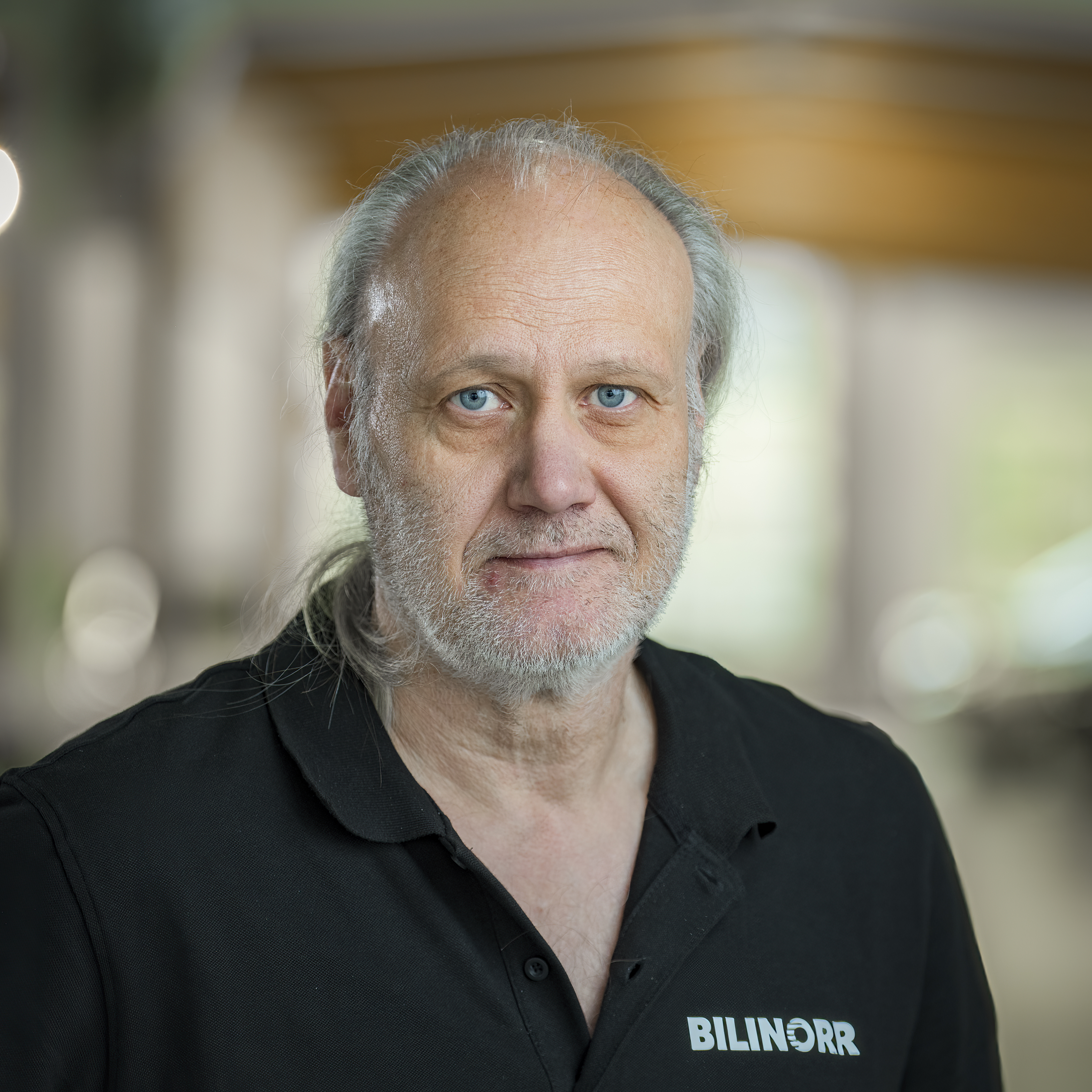 BiliNorr Mikael Bäckström