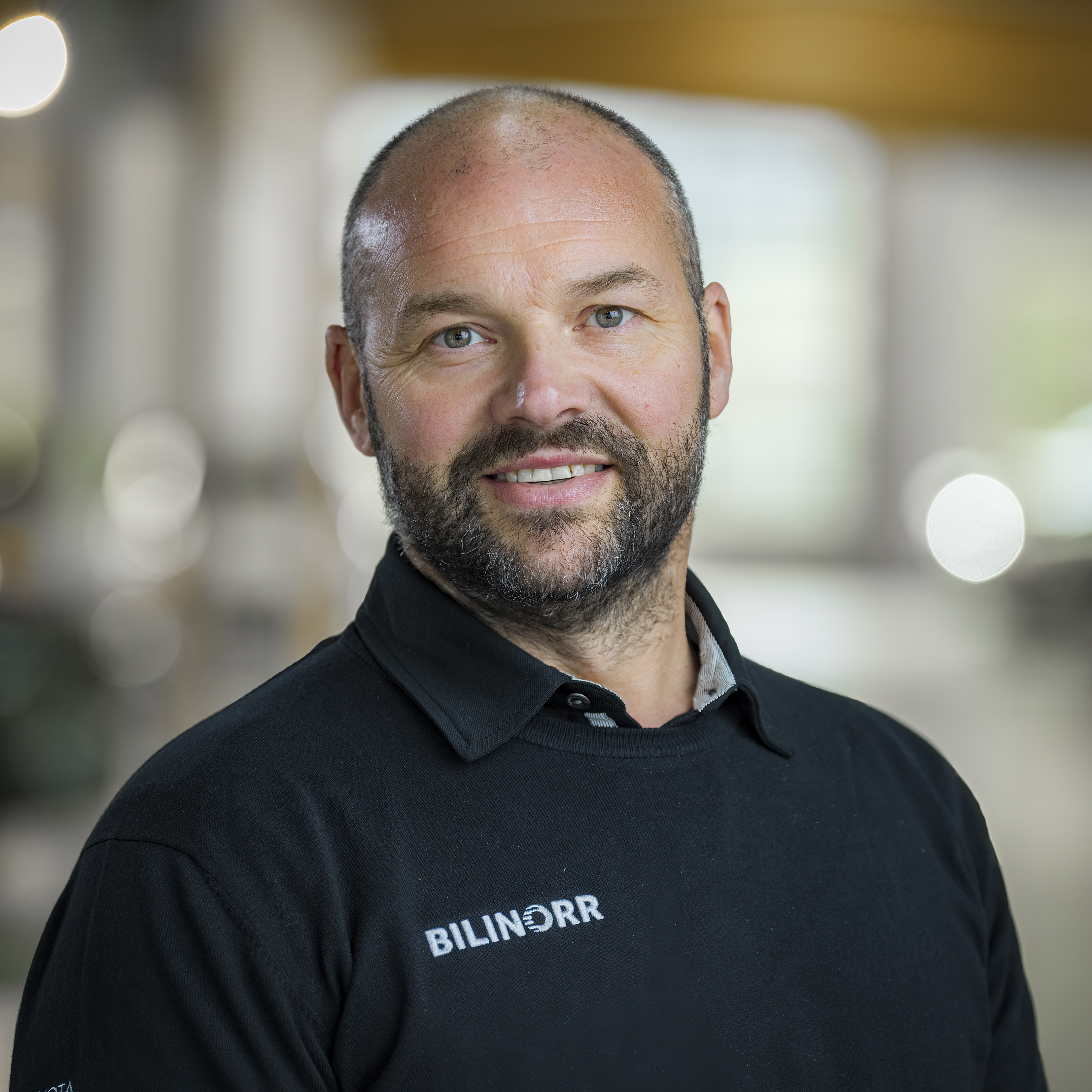 BiliNorr Niklas Berg