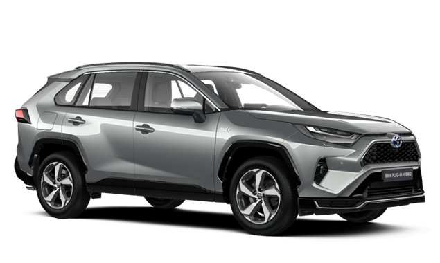 RAV4 Laddhybrid
