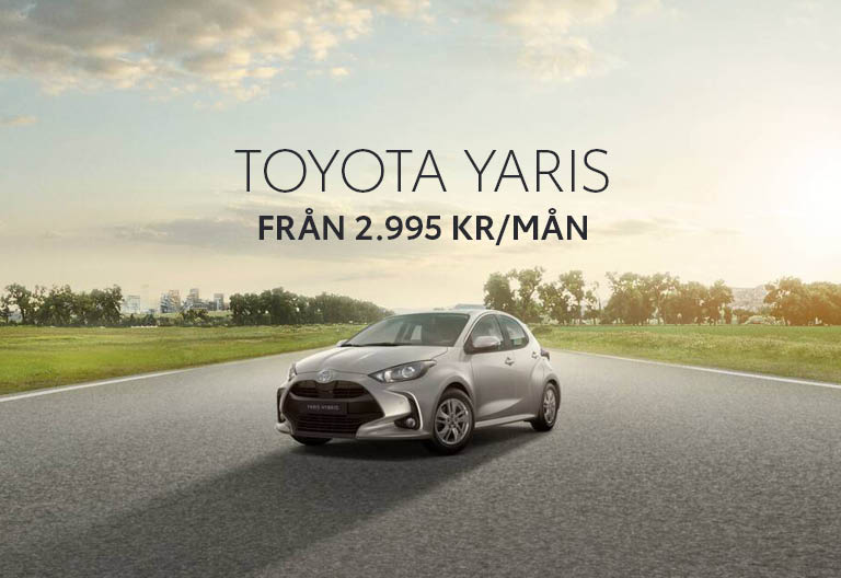 Toyota Privatleasing