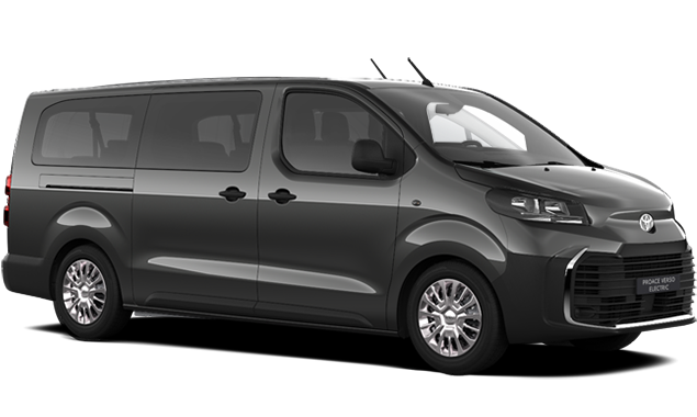 Toyota Proace Verso Electric