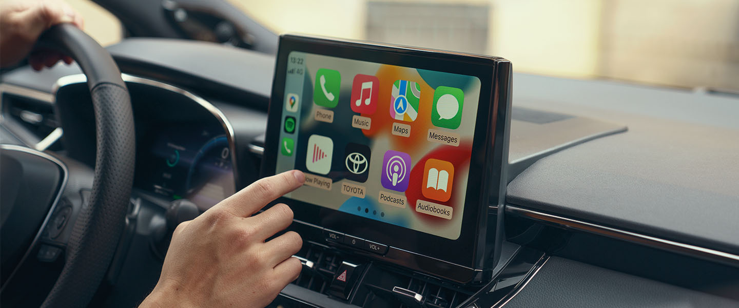 Multimedia – navigation och underhållning