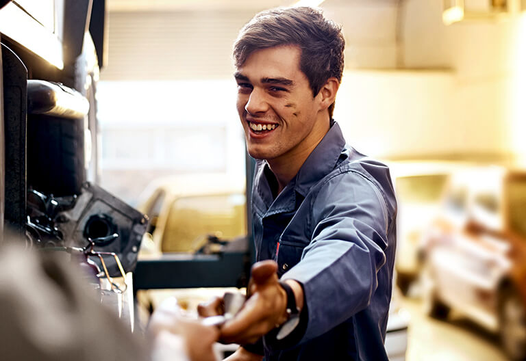 Toyota Serviceavtal
