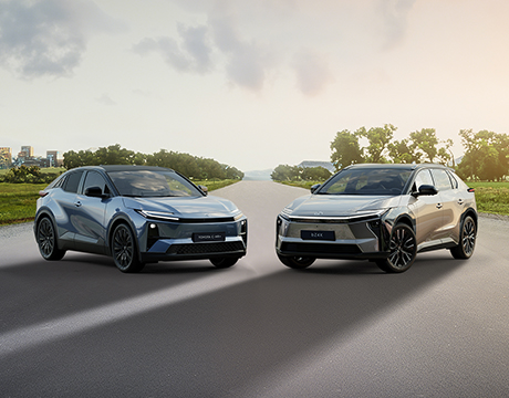 =% ränta med Toyota Easy Billån