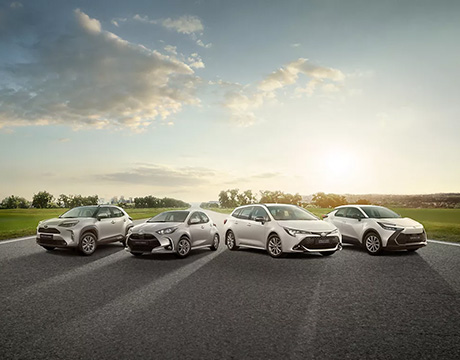 Kampanjpuff Easy Privatleasing