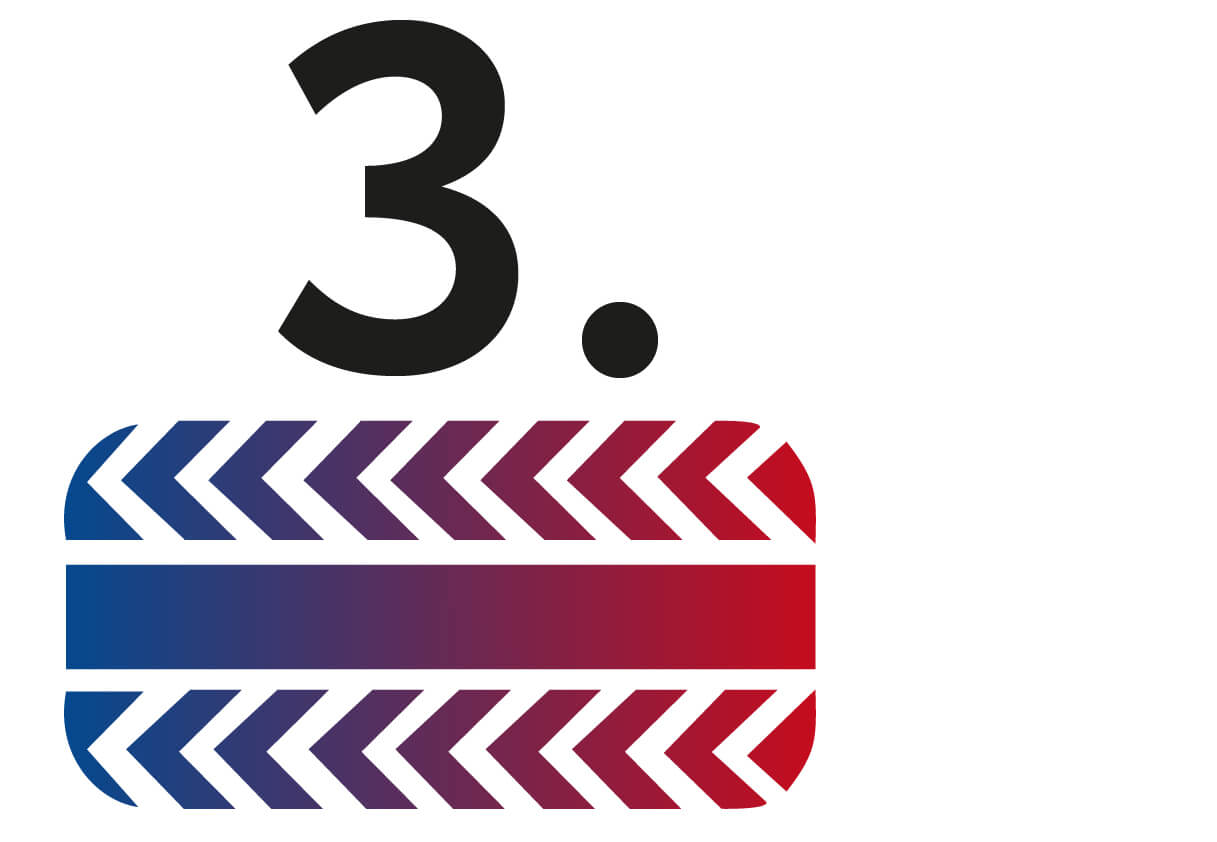 Däck symbol 3