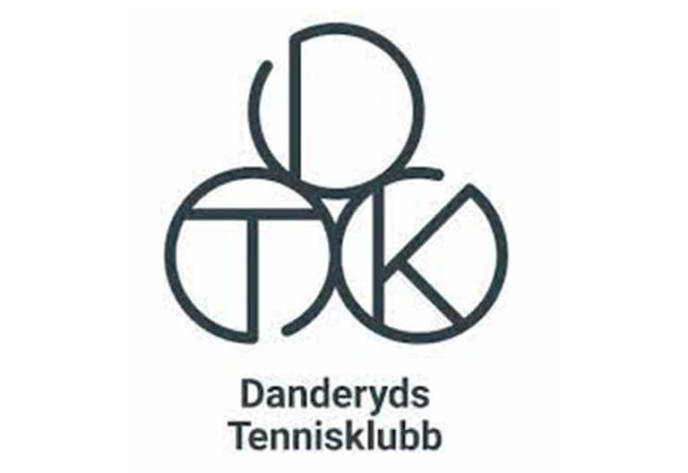 Danderyds Tennisklubb logotyp